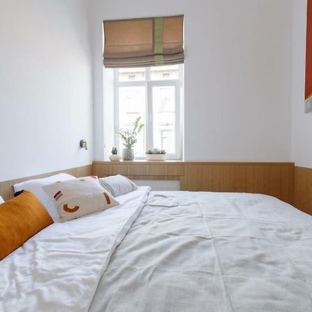 Sunrise Apartment Lvov Exteriér fotografie