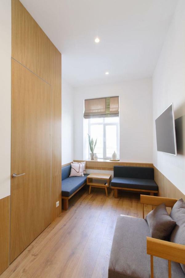 Sunrise Apartment Lvov Exteriér fotografie