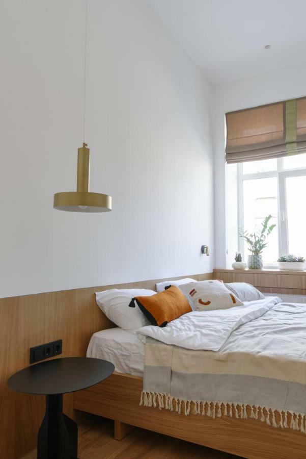 Sunrise Apartment Lvov Exteriér fotografie