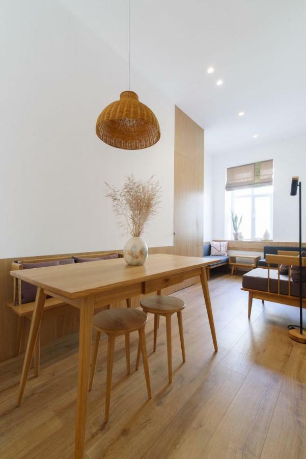 Sunrise Apartment Lvov Exteriér fotografie