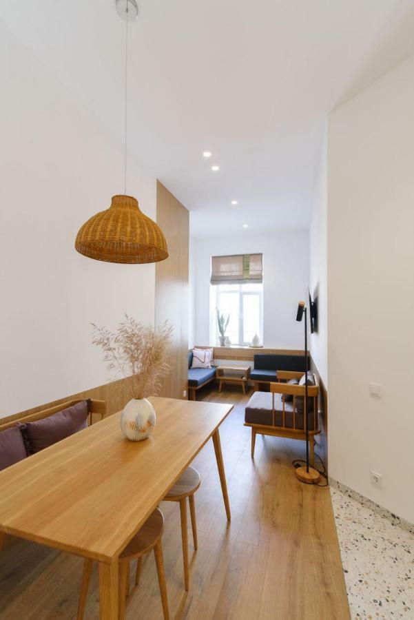 Sunrise Apartment Lvov Exteriér fotografie