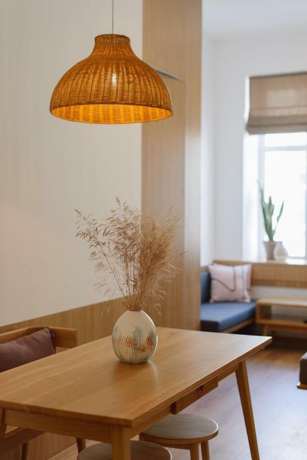 Sunrise Apartment Lvov Exteriér fotografie