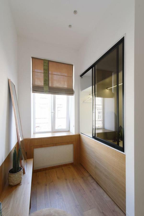 Sunrise Apartment Lvov Exteriér fotografie