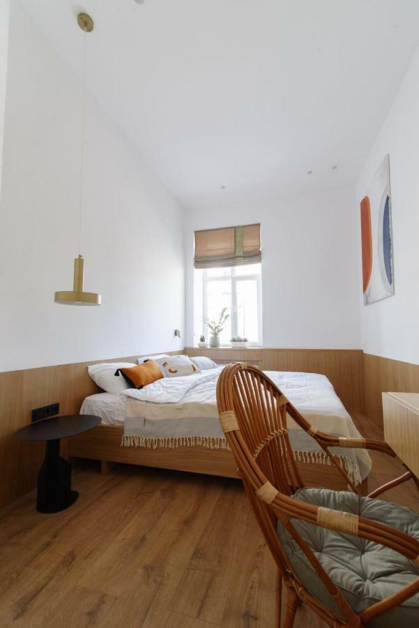 Sunrise Apartment Lvov Exteriér fotografie