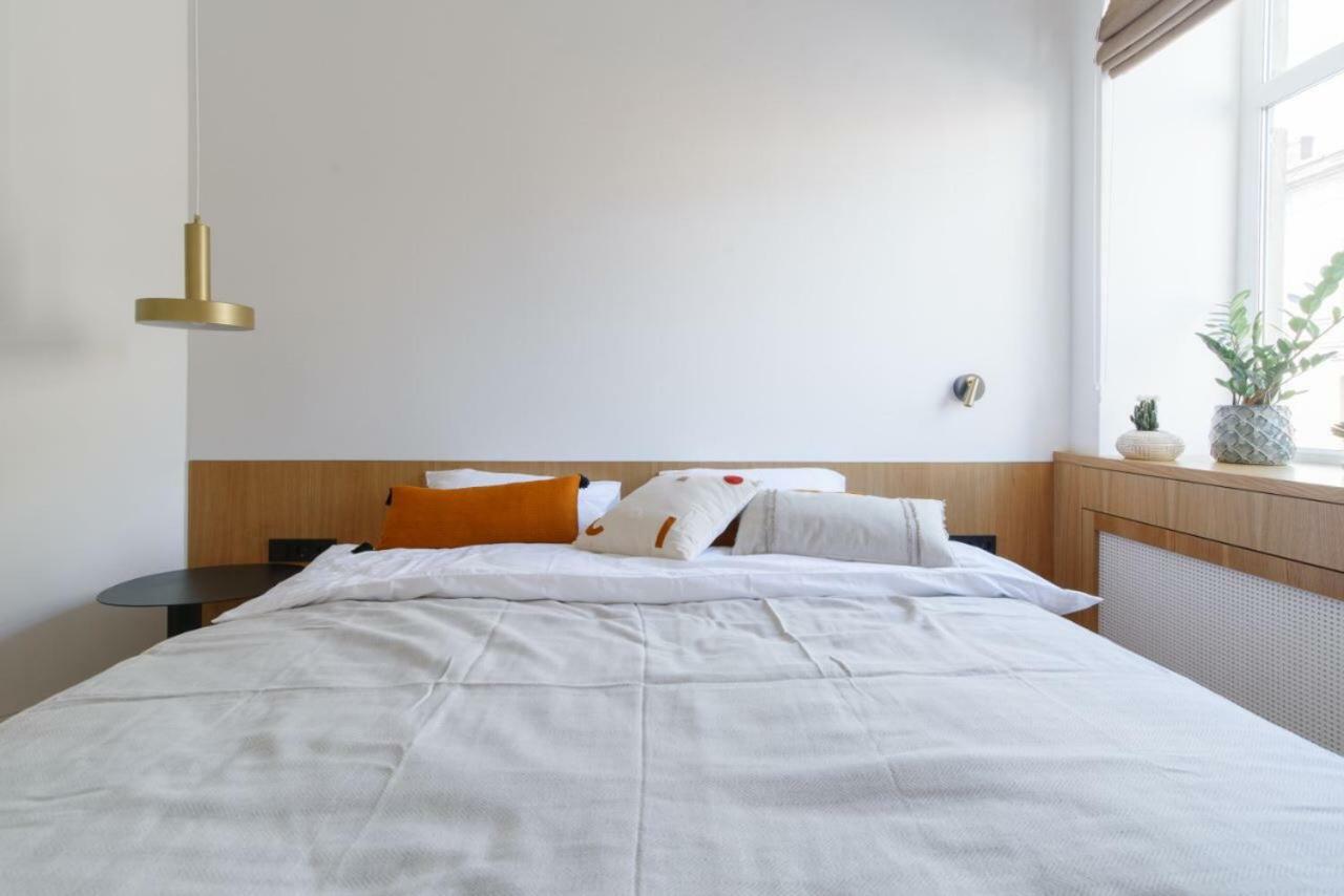 Sunrise Apartment Lvov Exteriér fotografie