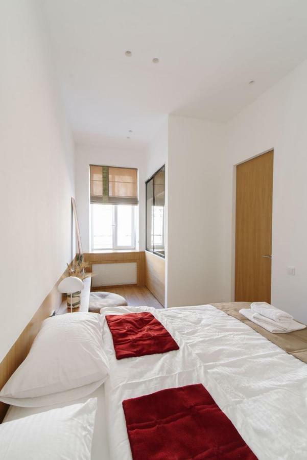 Sunrise Apartment Lvov Exteriér fotografie