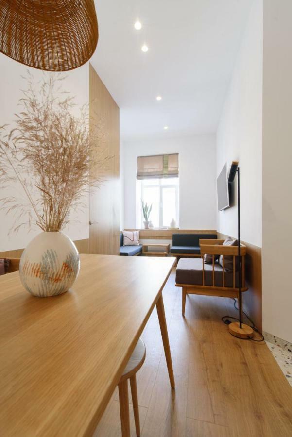 Sunrise Apartment Lvov Exteriér fotografie